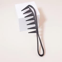Large Hair Comb with Wide Teeth, Shun Hair Removal Comb, Suitable for Dry and Wet Hair, Suitable for Men and Women