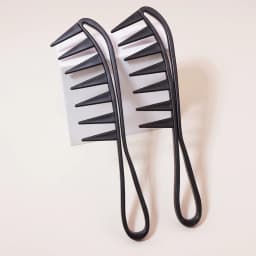 Large Hair Comb with Wide Teeth, Shun Hair Removal Comb, Suitable for Dry and Wet Hair, Suitable for Men and Women