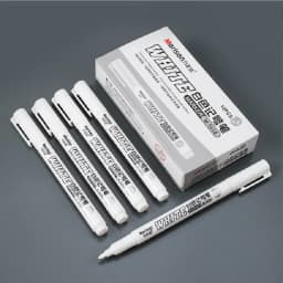 10/30/50pcs Waterproof Tattoo Pencil Eyebrow Lip Liner Microblading Surgical Skin Marker Pen Permanent Tattoo Supplies