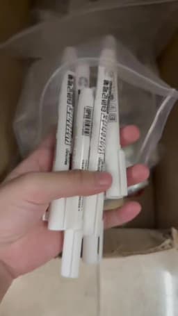 10/30/50pcs Waterproof Tattoo Pencil Eyebrow Lip Liner Microblading Surgical Skin Marker Pen Permanent Tattoo Supplies
