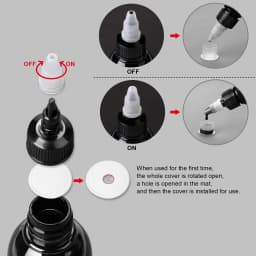 15/30/120/200/240ML Tattoo Ink Professional DIY Tattoo Pigment Practice Tattoo Ink Body Art Paint Tattoo Color