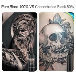 15/30/120/200/240ML Tattoo Ink Professional DIY Tattoo Pigment Practice Tattoo Ink Body Art Paint Tattoo Color