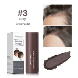 Hair Building Repair Stick Pen Fibers Hair Instantly Thicker Fuller Looking Hair 6 Shades for Men & Women