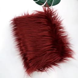 25x45cm 8cm Pile Faux Fur Fabric For Patchwork Sewing Material Doll Toy Beard Hair Diy Handmade Home Decoration Cosplay Fabric