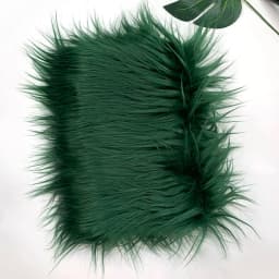 25x45cm 8cm Pile Faux Fur Fabric For Patchwork Sewing Material Doll Toy Beard Hair Diy Handmade Home Decoration Cosplay Fabric