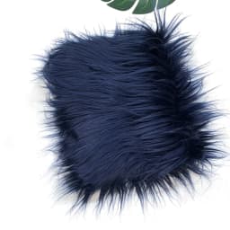 25x45cm 8cm Pile Faux Fur Fabric For Patchwork Sewing Material Doll Toy Beard Hair Diy Handmade Home Decoration Cosplay Fabric