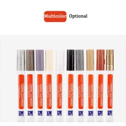 3PCS Tile Marker Tile Grout Repair Tile Grout RepairTiles Marker Joint Feeding Pen Tiles Paint Pen Erasable Whiteboard Marker