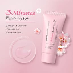 Sakura Exfoliating Peeling Gel Facial Scrub Moisturizing Nourishing Repair Scrubs Face Cream Beauty Skin Care 30g/50g