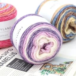 1pc 100g Gradient Rainbow Yarn, Suitable for DIY Crochet and Knitted Warm Sweaters, Scarves, Hats, Shawls, Etc