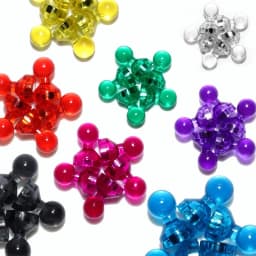 Neodymium Magnet for Fridge, Magnetic Push Pin, Perfect Magnet for Refrigerators, Calendar and Maps, N52, 10-30 Pcs