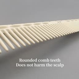 Hair Cutting Comb With Scale Cyan Yellow Ruler Haircut Combs Barber Shop Hairdressing Hairbrush Salon Styling Tools Y0521