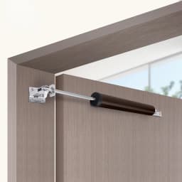 Automatic Door Soft Close 90 Degrees Within The Positioning Stop Buffer Adjustment,Door Closer Furniture Hardware