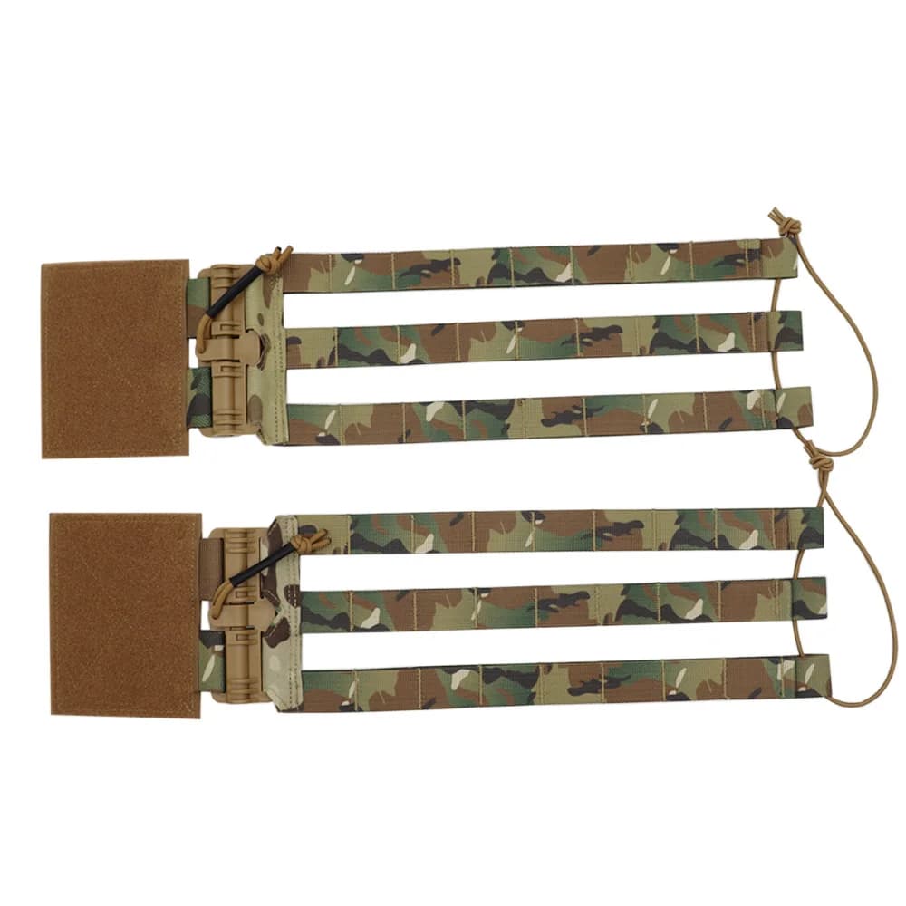 High Quality Tactical Vest Cummerbund Quick Release Buckle Set Vest Plate Carrier For Airsoft JPC CPC 6094 420 Vest Accessories