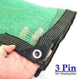 45% 80% Shading Green Anti UV HDPE Sunshade Mesh Outdoor Gazebo Canopy Sun Cover Agriculture Greenhouse Sun Shade Net