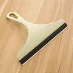 Silicone Water Wiper Plate Glass Cleaner Scraper Car Windshield Cleaning Squeegee For Car Windshield Window Bathroom Kitchen