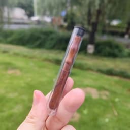 new Metal Smoking Hose Portable Press Metal Spring Smoking Hose Metal Smoking Tube Multicolor Aluminum
