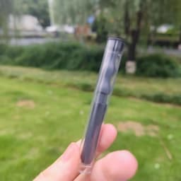 new Metal Smoking Hose Portable Press Metal Spring Smoking Hose Metal Smoking Tube Multicolor Aluminum
