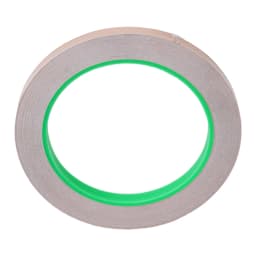 20m Double Conductive Copper Foil Tape EMI Shielding ConductiveTape Adhesive Repellent Shield Strip For Electric Guitar Transfor