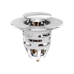 Bathroom Sink Plug Stopper Washbasin Universal Pressing Water Plug Drainer Filter Anti-blocking Anti-odor Basin Accessories