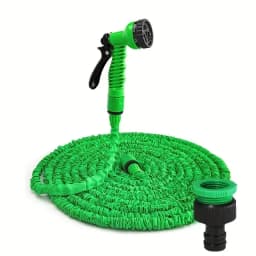 High-Pressure Car Wash Hose Expandable Magic Hose Pipe Home Garden Watering Hose Multi-Function Gardening Cleaning Water Sprayer