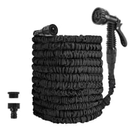 High-Pressure Car Wash Hose Expandable Magic Hose Pipe Home Garden Watering Hose Multi-Function Gardening Cleaning Water Sprayer