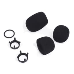 Tactical Headphone's Accessories MIC Sponges Replacement Parts For Comtac Series Headset Microphone Sponge Set WZ160