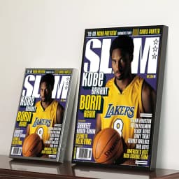 Basketball Player K-Kobes Classic Vintage Posters Whitepaper Prints Posters Artwork Kawaii Room Decor
