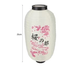 1/2/4pcs 10 inch Hot Pot Sushi Lantern Japanese Style Printing Waterproof Bar Lanterns Restaurant Pub Decoration Accessories