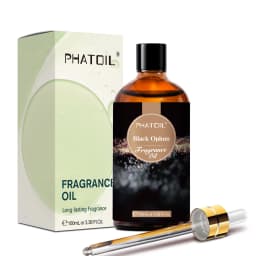 PHATOIL 100ml Fragrance Oil Coconut & Vanilla Bubble Gum Sea Breeze White Musk Aroma Fragrance Oils For Candles Soap Making