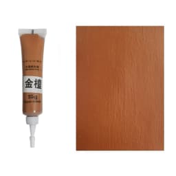1PCS Wood Repair Paste Putty Repair Fillers Coating Filler for Wood Floor Paint Fill Fix Wood Furniture Door Repair Caulk Paste