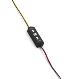 Converter Transformer DC 12V 24V~80V for Citycoco Electric Scooter Modified Accessories