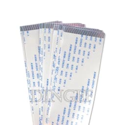 10PCS/LOT FPC FFC Ribbon Flexible Flat Cable 4/6/8/10/12/14/16/18/20 Pin Pitch 0.5MM 1.0MM A-Type B-Type 10CM 20CM 30CM 5CM