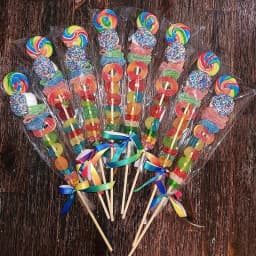 50/100/200pcs Long Clear Cellophane Bags Transparent Candy Cookie Gift Packaging Bag Baby Shower Birthday Party Wedding Decor