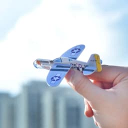 20-100 Pcs/Bag Gliders Planes Foam Assemble Airplane Toys Kids Birthday Gifts Party Favors Children School Prizes Goodie Fillers