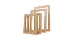 3pcs Canvas Frame Wooden Frames Wooden Photo Oil Painting Canvas Diamond Painting Frames Canvas Wood Wall Frame Home Decor