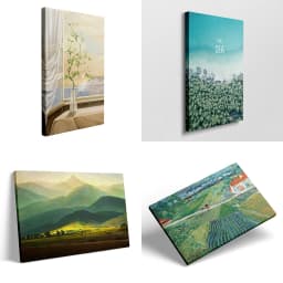 3pcs Canvas Frame Wooden Frames Wooden Photo Oil Painting Canvas Diamond Painting Frames Canvas Wood Wall Frame Home Decor