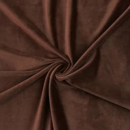 50x50cm Stretch Mochi Smooth Minky Fabric Hopen 95% Polyester 5% Spandex Stretch 4 Side Plush Fabric For Diy Sewing Toy