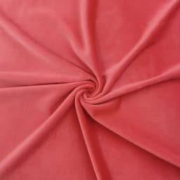 50x50cm Stretch Mochi Smooth Minky Fabric Hopen 95% Polyester 5% Spandex Stretch 4 Side Plush Fabric For Diy Sewing Toy