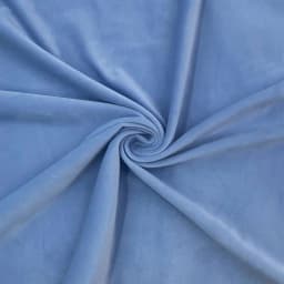 50x50cm Stretch Mochi Smooth Minky Fabric Hopen 95% Polyester 5% Spandex Stretch 4 Side Plush Fabric For Diy Sewing Toy