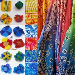 2g Dye Fabric Dyes Textile Dyeing DIY Garment Tie Dyeing Cotton Nylon Multifunctional Pigment Old Clothes Refurbishment Design