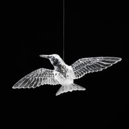 4 pieces, exquisite bird shaped ceiling decorations, bird and hummingbird decorations, suitable for festivals, weddings, parties