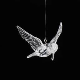 4 pieces, exquisite bird shaped ceiling decorations, bird and hummingbird decorations, suitable for festivals, weddings, parties