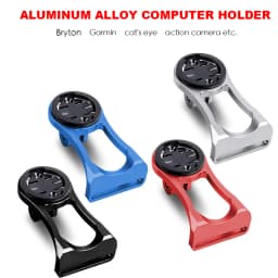 3 In 1 Bicycle Speedometer Stand Aluminium Alloy MTB Bike Handlebar Mount Equipment Cycling Bracket for GARMIN Edge GPS Gopro