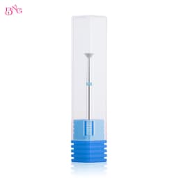 BNG 5Pcs Nail Drill Bit Cuticle Clean Manicure Bits Gel Overflow Removal Rotary Burrs E-file Nail Bits Manicure Pedicure Tools