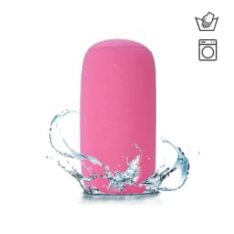 Mini Microbead Back Cushion Roll Throw Pillow Travel Home Sleep Neck Support Comfortable Home Seat Pillow