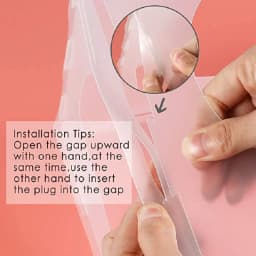 1pc, Holiday Wedding Party 11 Hole Balloon Size Measuring Box,Smooth Section Does Not Hurt The Balloon, Flexible Buckle Design