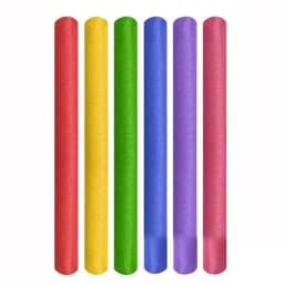 New Multicolor Swimming Pool Foam Noodle Float Aid Swim Noodles Ring Buoyancy Stick for Swim Aid Training Beginners
