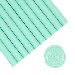 10 Pcs/Lot Glue Gun Sealing Wax Sticks for Wax Seal Stamp for Wedding Invitations Cards Envelopes Wine Packages Gift Wrapping