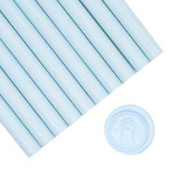 10 Pcs/Lot Glue Gun Sealing Wax Sticks for Wax Seal Stamp for Wedding Invitations Cards Envelopes Wine Packages Gift Wrapping