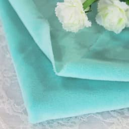 75*45cm Solid Color Short Plush Polyester Fabric Soft Diy Handmade Sewing Toy Dolls Cloth Cushion Sofa Blanket Textile Material
